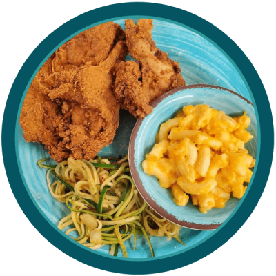 Southern Fried Chicken - Lunch Specials | Lunch Specials | Southern Cuisine Restaurant | Steinhatchee, FL