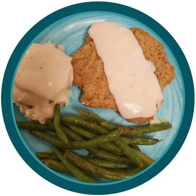 Country Fried Steak - Lunch Specials | Lunch Specials | Southern Cuisine Restaurant | Steinhatchee, FL